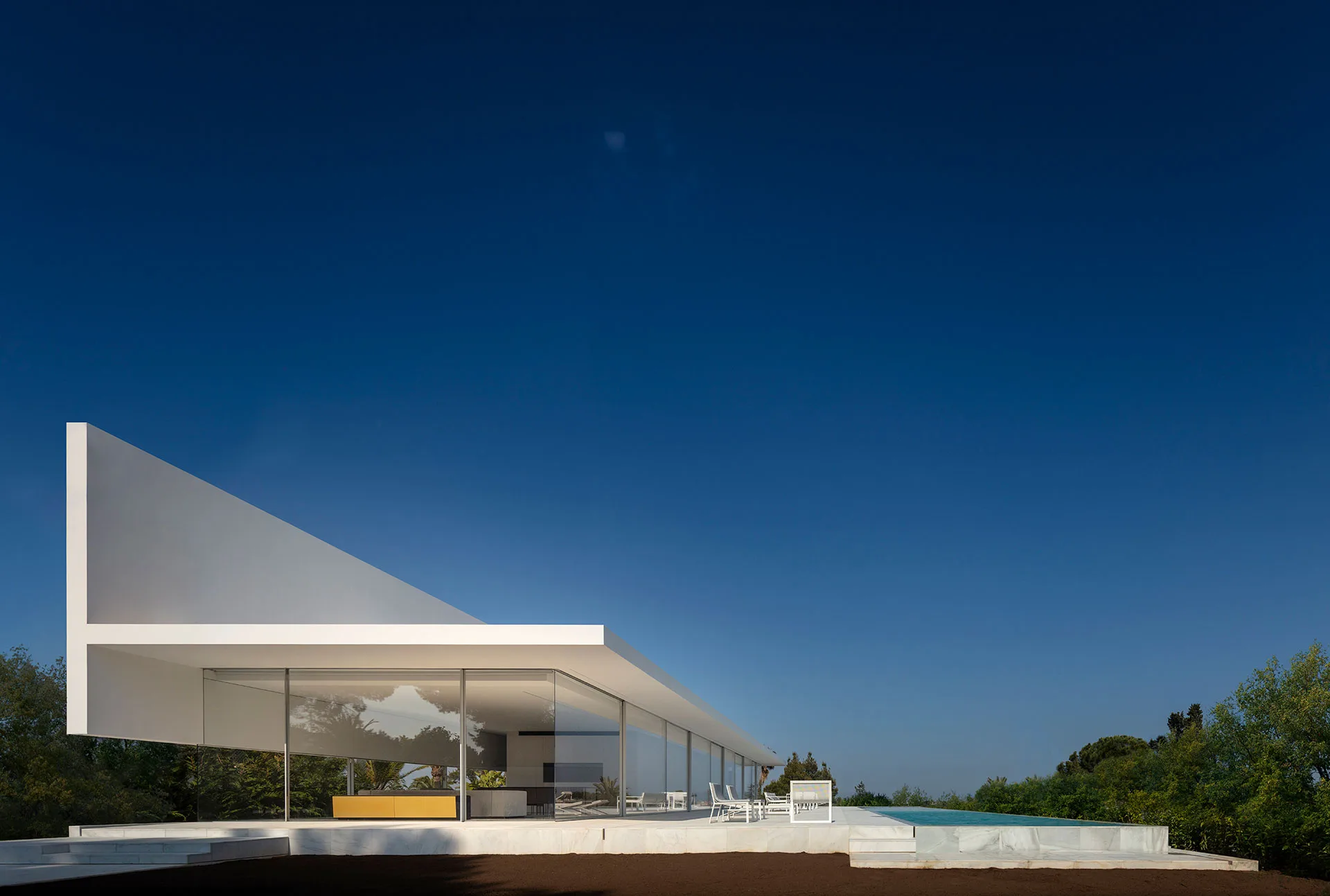 CASA HOFMANN | fransilvestre arquitectos