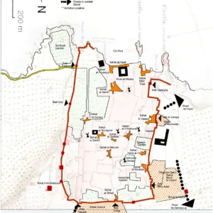 Narrating Beirut Public Spaces Westernization Nadine Hindi