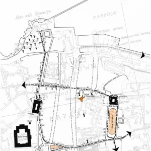 Narrating Beirut Public Spaces Westernization Nadine Hindi